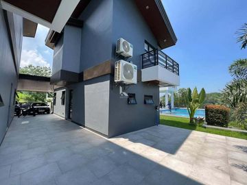 HOUSE and LOT for SALE Parkridge Estate Valley Golf Antipolo