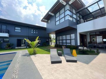 HOUSE and LOT for SALE Parkridge Estate Valley Golf Antipolo