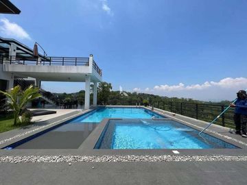 HOUSE and LOT for SALE Parkridge Estate Valley Golf Antipolo