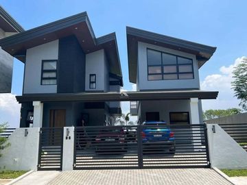 HOUSE and LOT for SALE Parkridge Estate Valley Golf Antipolo
