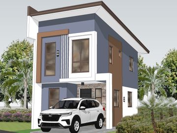 3-bedroom Single Attached House For Sale in ZABARTE SUBDIVISION, quezon City