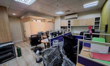 6 Storey Office Building for sale in Mandaluyong City