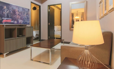 Furnished 2 Bedroom Unit In Greenbelt Hamilton For Sale in Makati