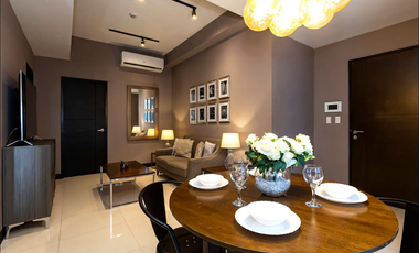 Furnished 2 Bedroom Unit In Greenbelt Hamilton For Sale in Makati