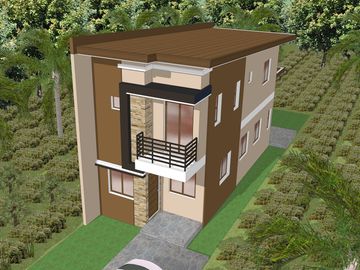 5.2m, 3 Bedroom duplex house and lot for sale at CRESTA VERDE SUBDIVISION, QC