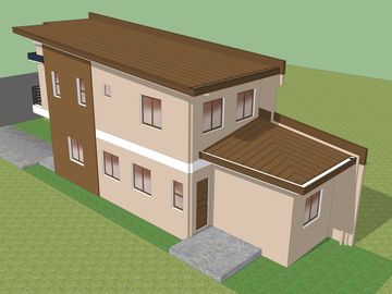 5.2m, 3 Bedroom duplex house and lot for sale at CRESTA VERDE SUBDIVISION, QC