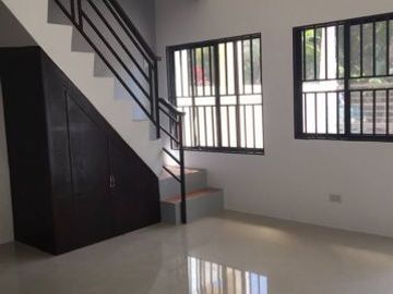 5.1m, 3 Bedroom duplex house and lot for sale at CRESTA VERDE SUBDIVISION, QC