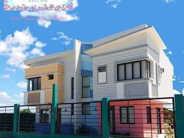 ESTANZIA ENCLAVE DUPLEX / TOWNHOUSE, COMPLETE TURN-OVER ,HALAYHAY TANZA CAVITE