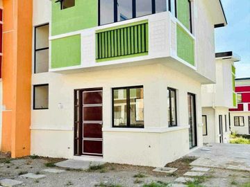 ESTANZIA ENCLAVE DUPLEX / TOWNHOUSE, COMPLETE TURN-OVER ,HALAYHAY TANZA CAVITE