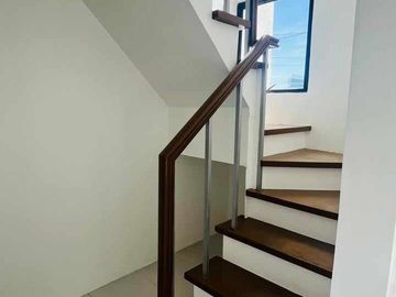 ESTANZIA ENCLAVE DUPLEX / TOWNHOUSE, COMPLETE TURN-OVER ,HALAYHAY TANZA CAVITE