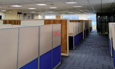 FULLY FITTED OFFICE SPACE FOR SALE AT ONE WORLD PLACE – PEZA ACCREDITED