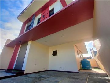 BRAND NEW SINGLE ATTACHED HOUSE AND LOT IN THE PARKPLACE ANABU IMUS