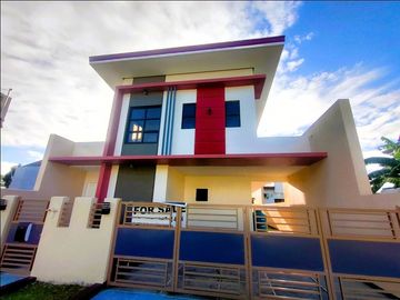 BRAND NEW SINGLE ATTACHED HOUSE AND LOT IN THE PARKPLACE ANABU IMUS