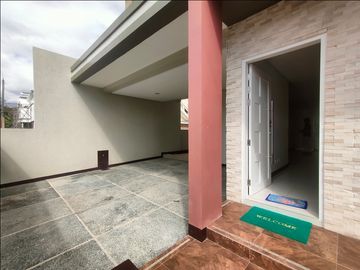 BRAND NEW SINGLE ATTACHED HOUSE AND LOT IN GRAND PARKPLACE ANABU IMUS