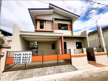 BRAND NEW SINGLE ATTACHED HOUSE AND LOT IN GRAND PARKPLACE ANABU IMUS
