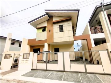 BRAND NEW SINGLE ATTACHED HOUSE AND LOT IN GRAND PARKPLACE ANABU IMUS