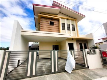BRAND NEW SINGLE ATTACHED HOUSE AND LOT IN GRAND PARKPLACE ANABU IMUS