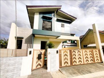 BRAND NEW SINGLE ATTACHED HOUSE AND LOT IN GRAND PARKPLACE ANABU IMUS
