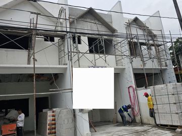 Pasig Modern Minimalist Townhouse Preselling - Rosario Pasig