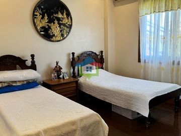 4 BR Fully - Furnished House and Lot For Sale in Pacific Grand Villas