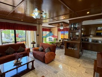 4 BR Fully - Furnished House and Lot For Sale in Pacific Grand Villas