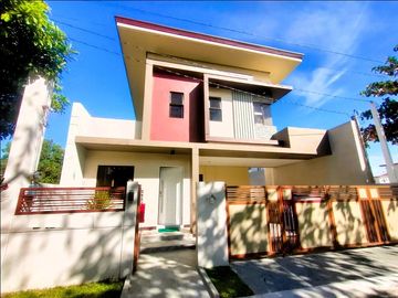 BRAND NEW SINGLE ATTACHED HOUSE AND LOT IN GRAND PARKPLACE ANABU IMUS