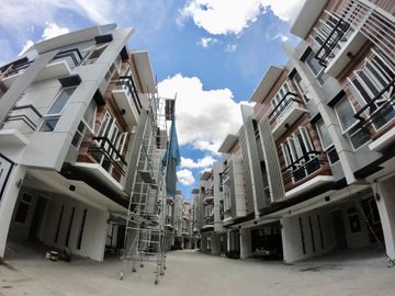 Congressional Avenue Townhouse For Sale - Gio