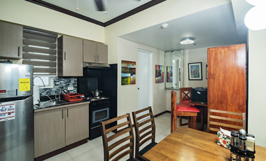 1BR Condo Unit for Rent at The Columns Legazpi Village, Makati City