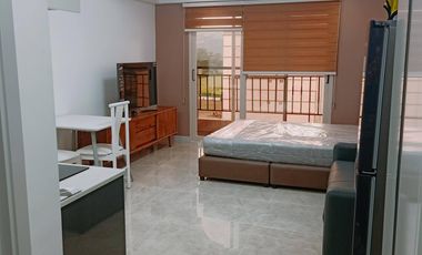For rent studio unit in Clark Freeport Zone Pampanga