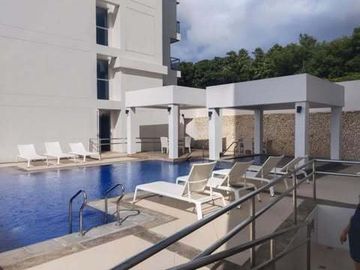 1 BR Condo 2 Units For Sale in Ocean garden Villas , Boracay Antique