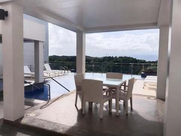 1 BR Condo 2 Units For Sale in Ocean garden Villas , Boracay Antique