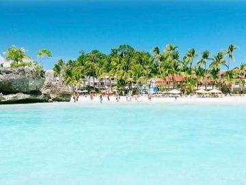 1 BR Condo 2 Units For Sale in Ocean garden Villas , Boracay Antique