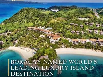 1 BR Condo 2 Units For Sale in Ocean garden Villas , Boracay Antique