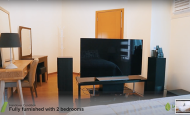 2 Bedroom Condo For Sale in BGC Trion Tower