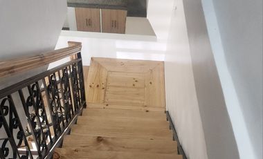 2 Storey Townhouse with 4 Br and Attic FOR SALE in Philam Homes QC with Good Loc