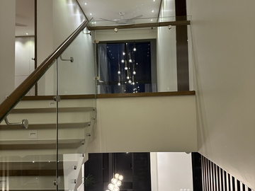 3- Storey Brand New  House & Lot with 5Br and Infinity Pool For Sale in Ayala