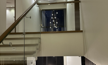 3- Storey Brand New  House & Lot with 5Br and Infinity Pool For Sale in Ayala