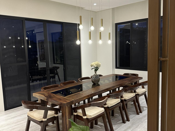 3- Storey Brand New  House & Lot with 5Br and Infinity Pool For Sale in Ayala