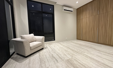 3- Storey Brand New  House & Lot with 5Br and Infinity Pool For Sale in Ayala
