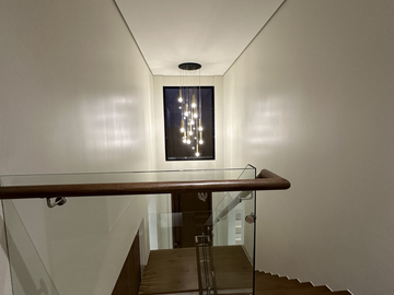 3- Storey Brand New  House & Lot with 5Br and Infinity Pool For Sale in Ayala