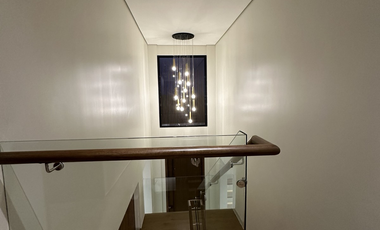 3- Storey Brand New  House & Lot with 5Br and Infinity Pool For Sale in Ayala