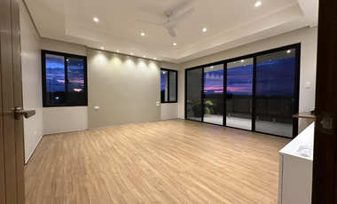 3- Storey Brand New  House & Lot with 5Br and Infinity Pool For Sale in Ayala