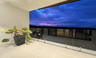 3- Storey Brand New  House & Lot with 5Br and Infinity Pool For Sale in Ayala