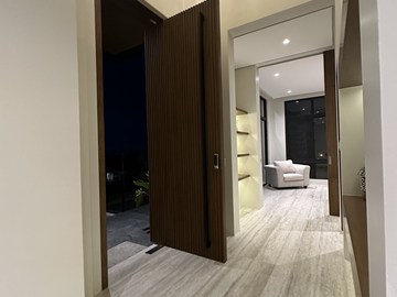 3- Storey Brand New  House & Lot with 5Br and Infinity Pool For Sale in Ayala