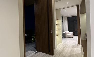 3- Storey Brand New  House & Lot with 5Br and Infinity Pool For Sale in Ayala