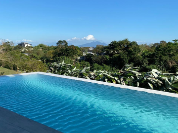 3- Storey Brand New  House & Lot with 5Br and Infinity Pool For Sale in Ayala