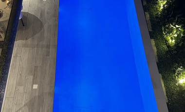 3- Storey Brand New  House & Lot with 5Br and Infinity Pool For Sale in Ayala