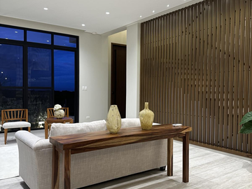 3- Storey Brand New  House & Lot with 5Br and Infinity Pool For Sale in Ayala