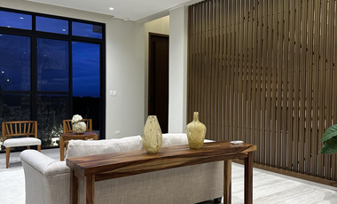 3- Storey Brand New  House & Lot with 5Br and Infinity Pool For Sale in Ayala