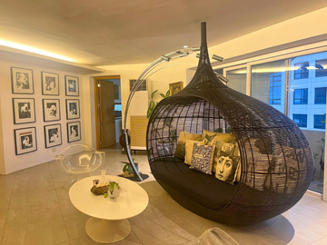 Beautiful Penthouse Unit for Sale in Pacific Place, Ortigas, Pasig City